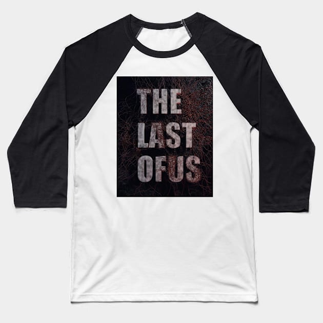 The Last of Us Baseball T-Shirt by TwelveWay